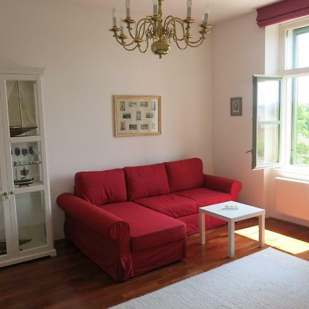 Horvath Villa Apartman Aliz Balatonfüred Exteriör bild