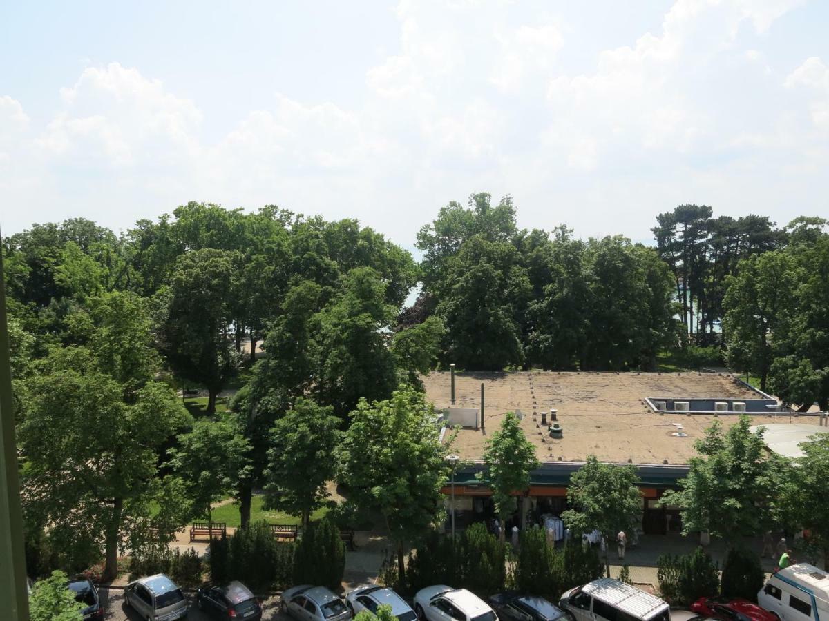 Horvath Villa Apartman Aliz Balatonfüred Exteriör bild