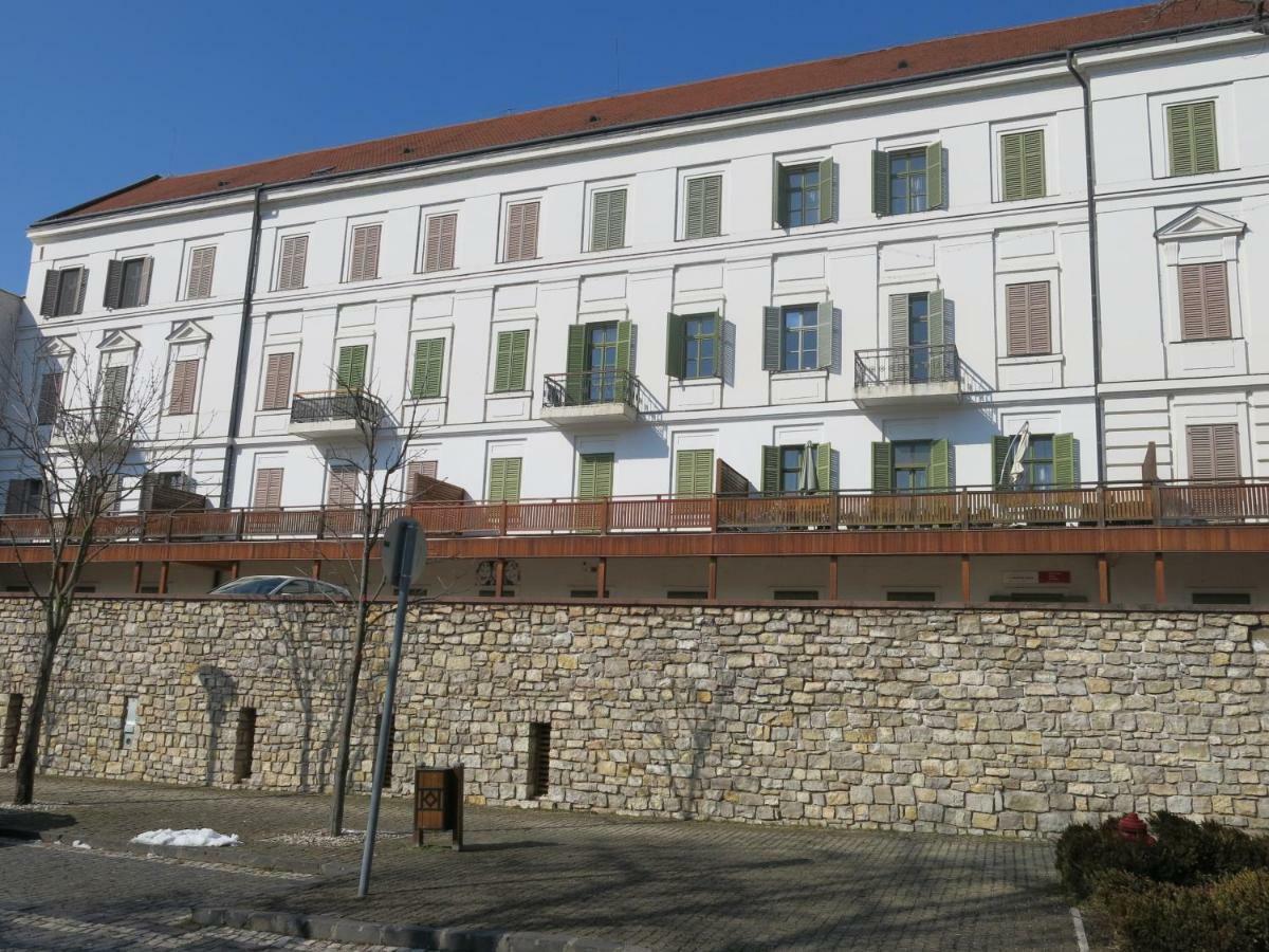 Horvath Villa Apartman Aliz Balatonfüred Exteriör bild