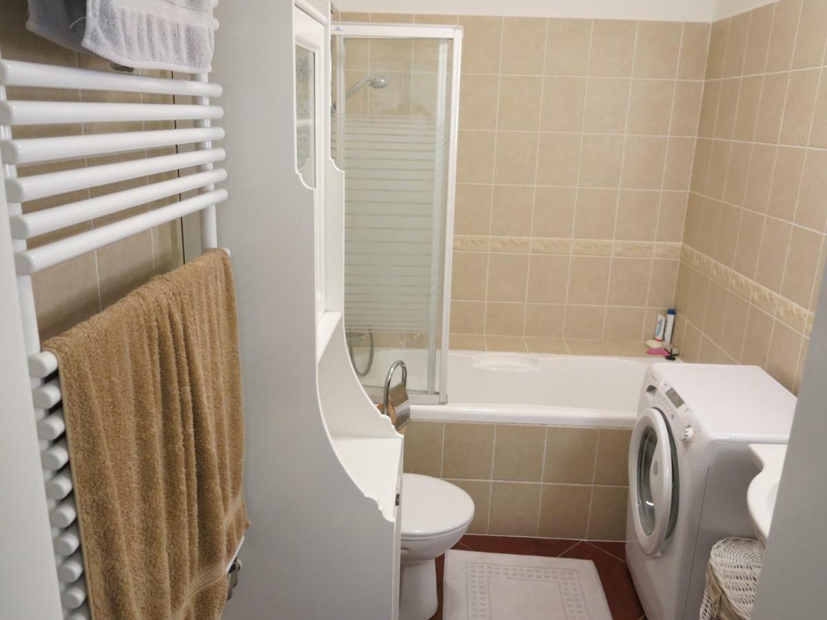 Horvath Villa Apartman Aliz Balatonfüred Exteriör bild