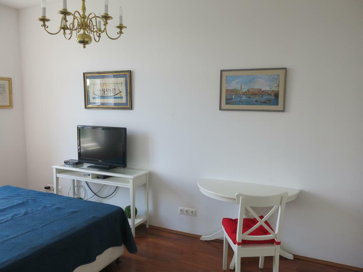Horvath Villa Apartman Aliz Balatonfüred Exteriör bild