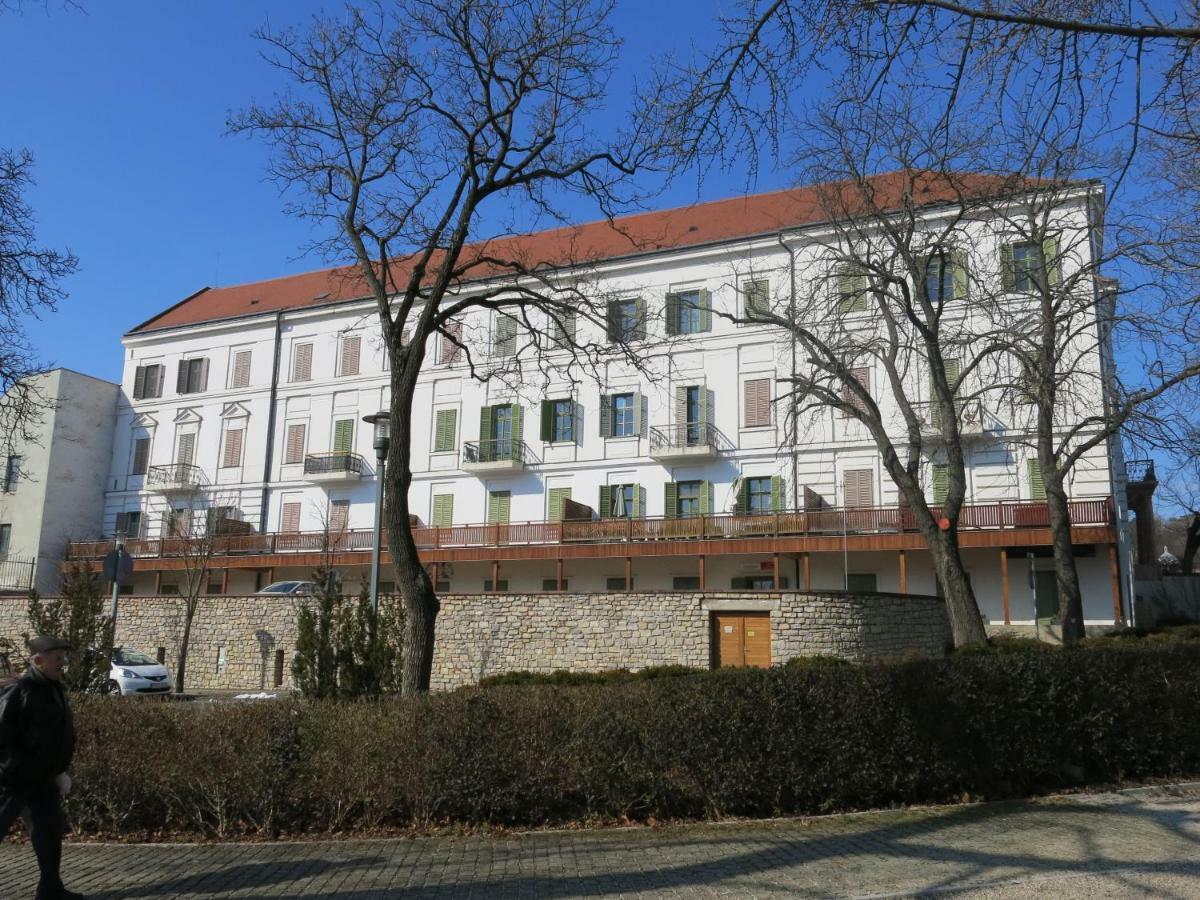 Horvath Villa Apartman Aliz Balatonfüred Exteriör bild