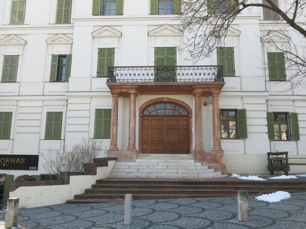 Horvath Villa Apartman Aliz Balatonfüred Exteriör bild