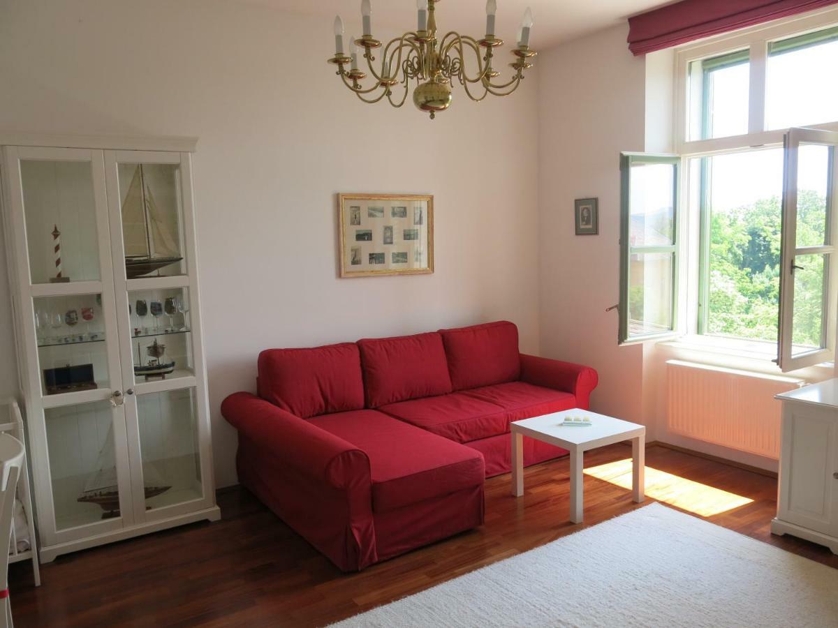 Horvath Villa Apartman Aliz Balatonfüred Exteriör bild