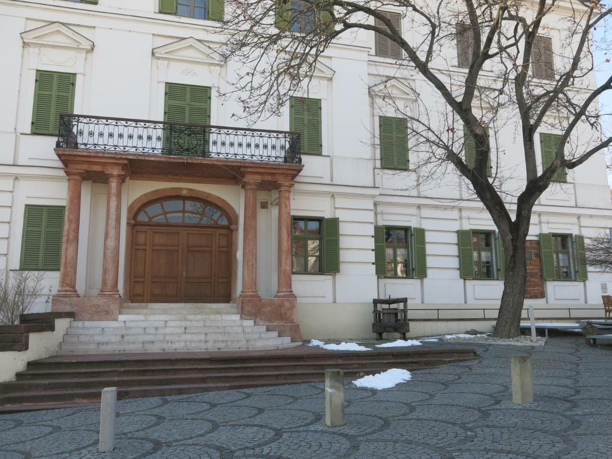 Horvath Villa Apartman Aliz Balatonfüred Exteriör bild