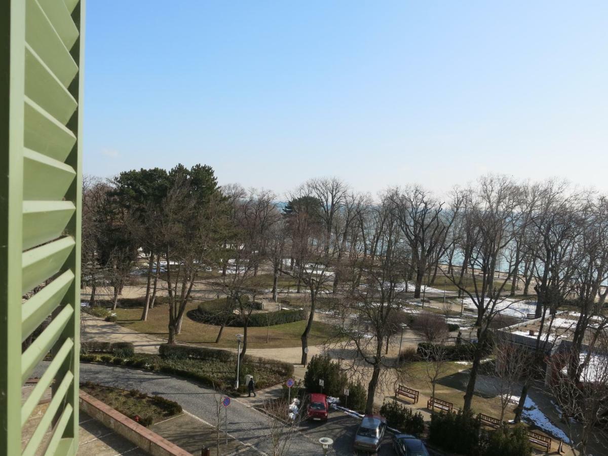 Horvath Villa Apartman Aliz Balatonfüred Exteriör bild